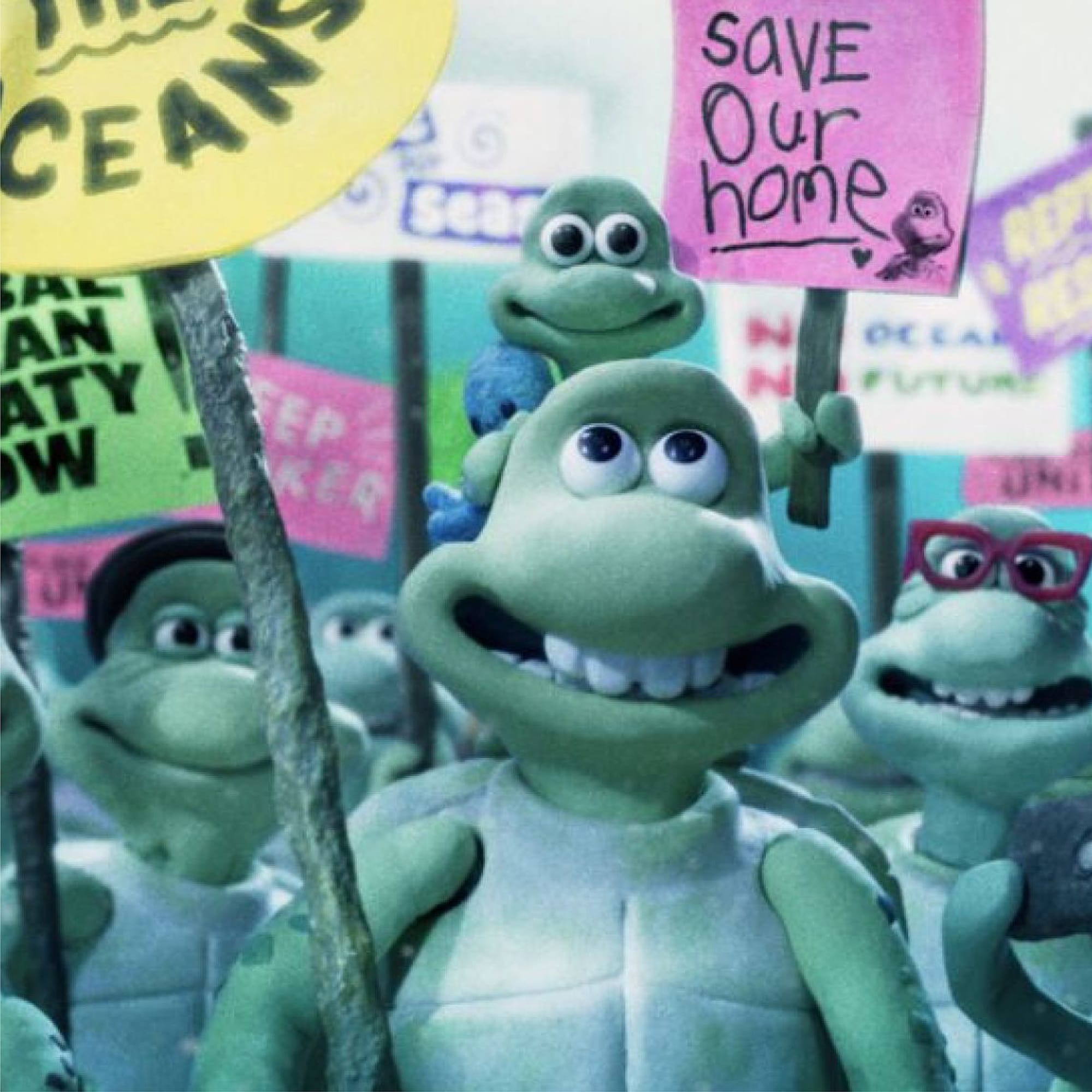 Greenpeace's Turtle Journey Blog Harrison Carloss