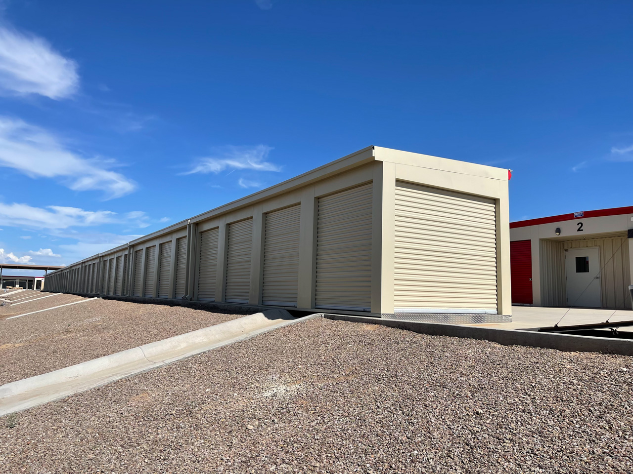 Our Portfolio Harrison Contracting Company Rely On Red