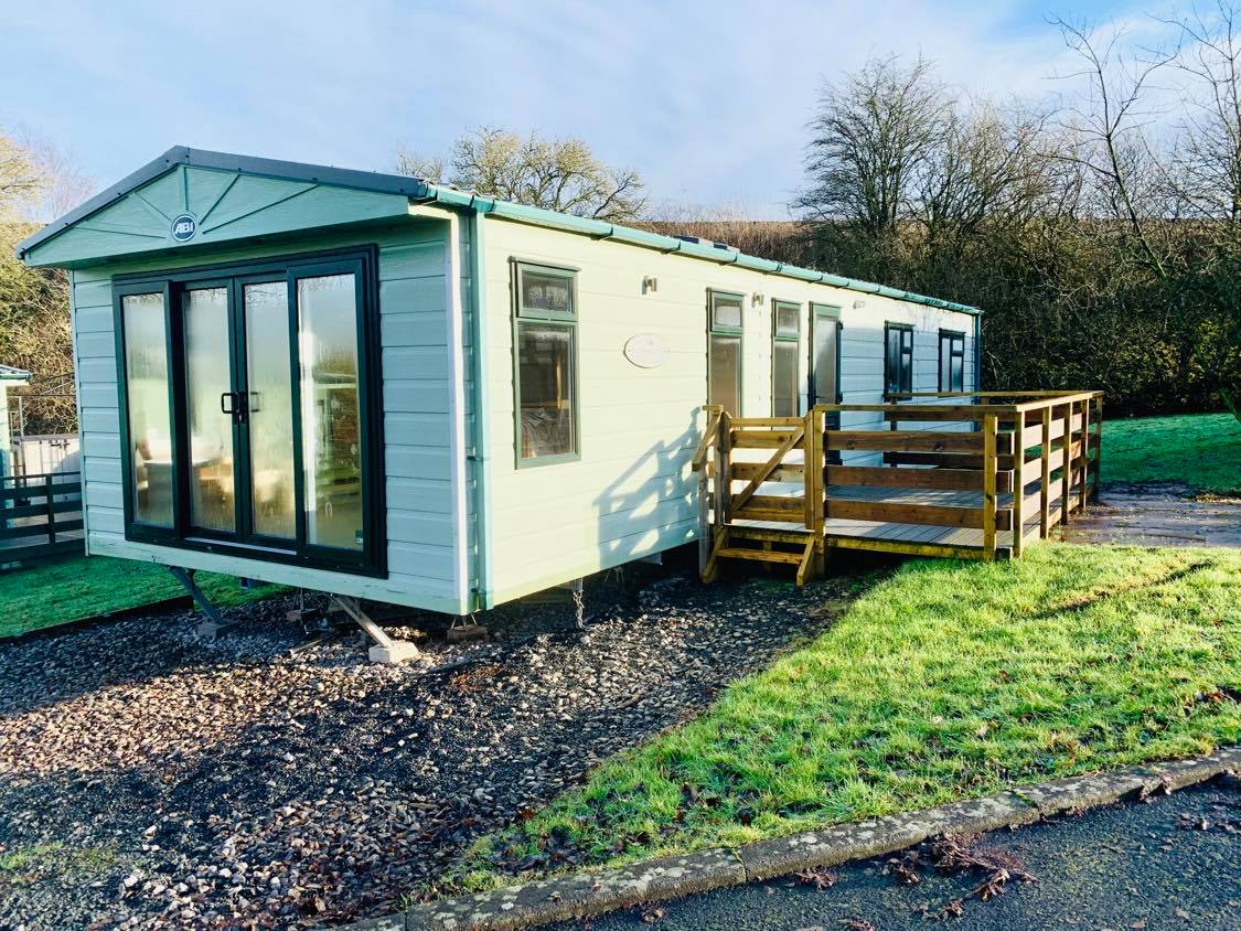 Luxury PreOwned Holiday home for sale in the Lake district / Yorkshire