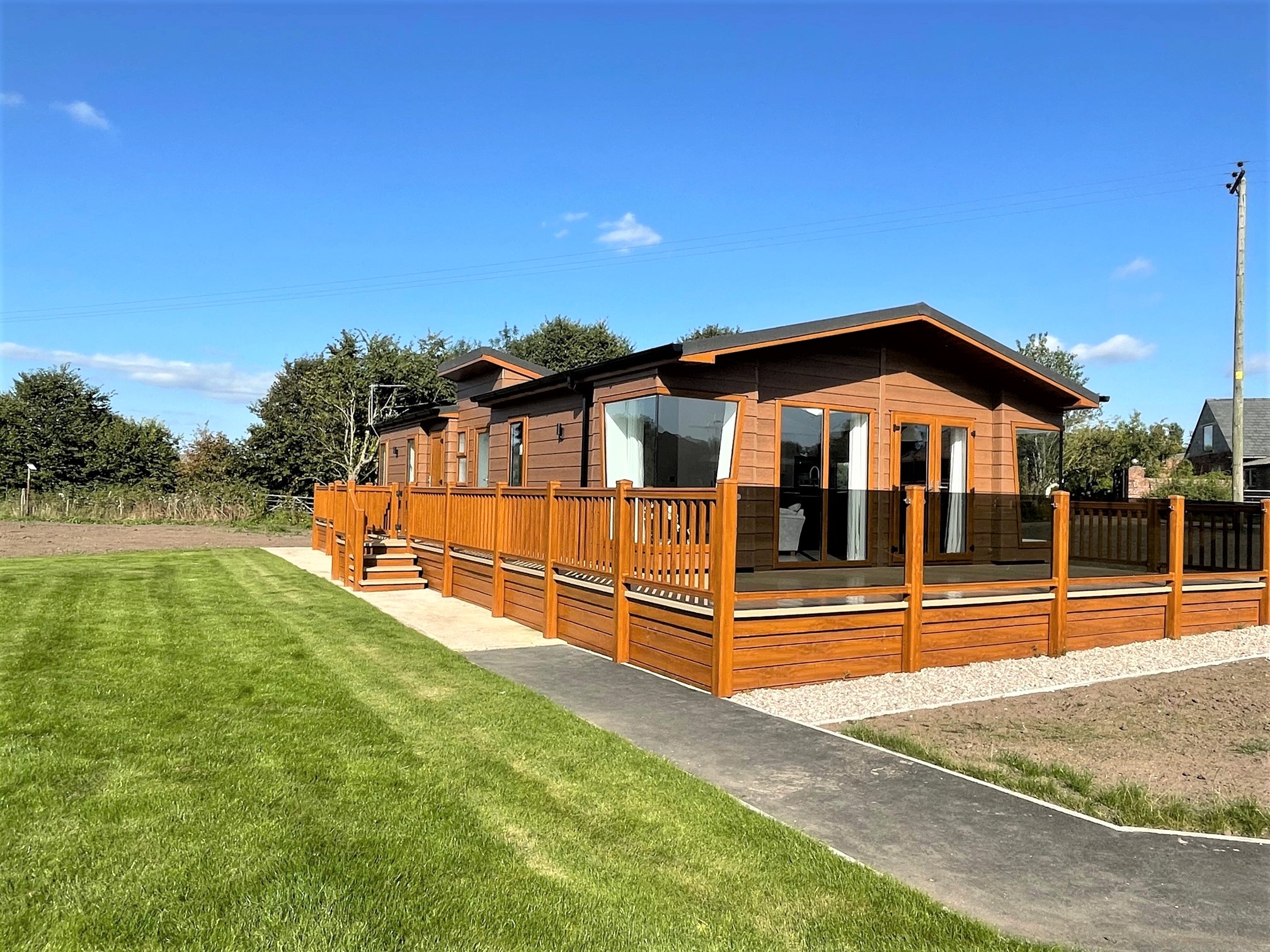 Abbey Farm Holiday Park Harrison Holidays