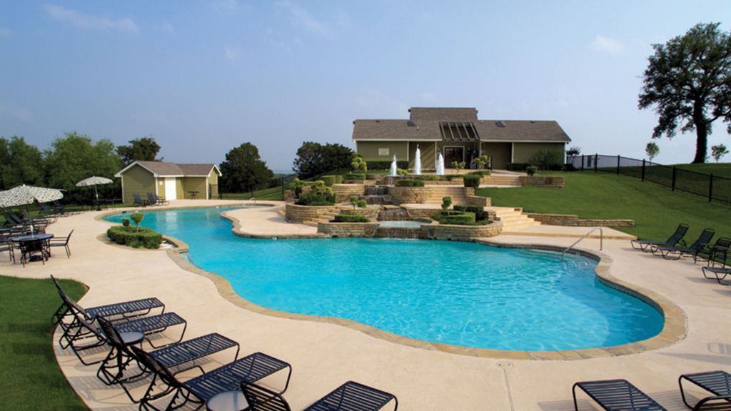 Pool Harrison Homes