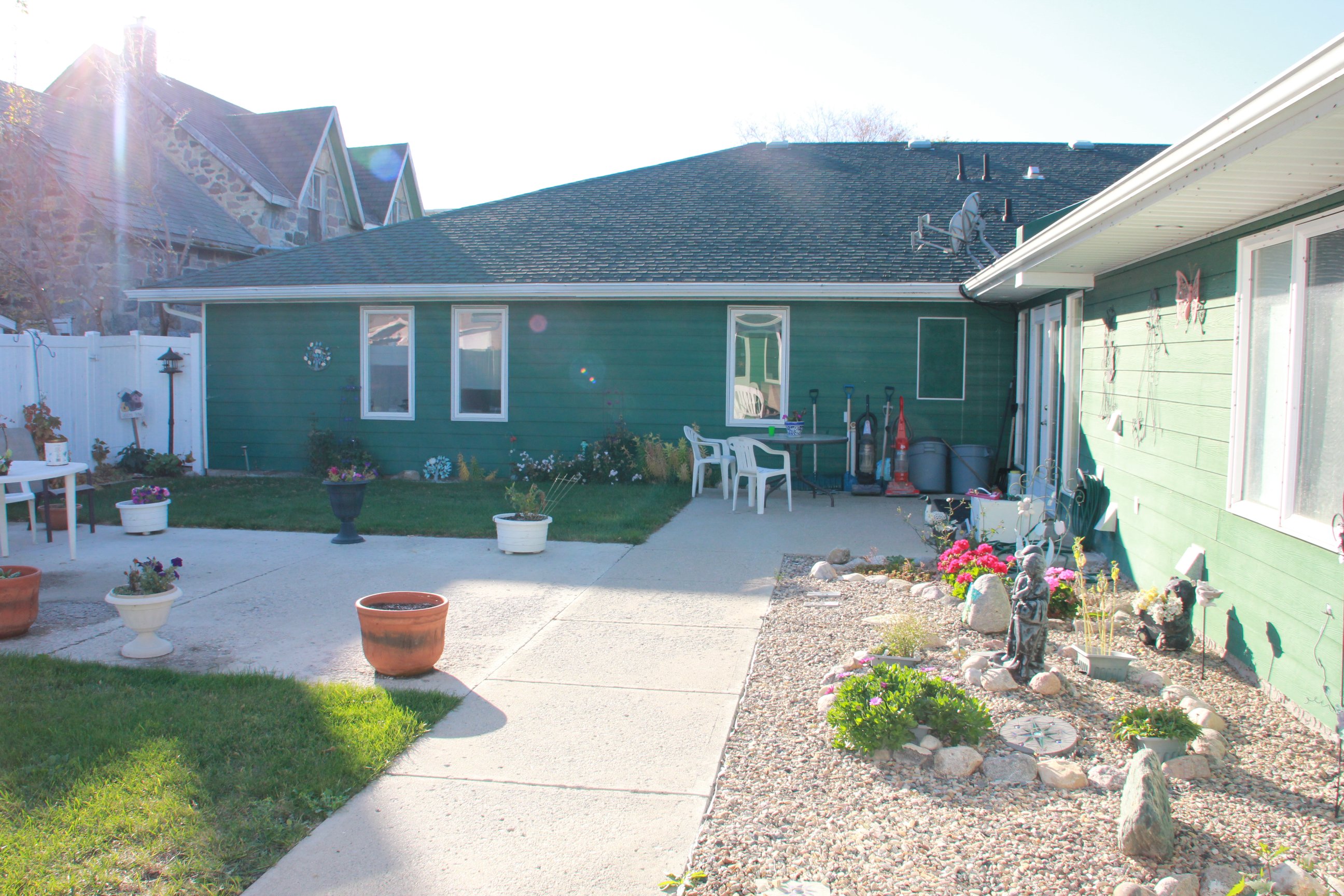 Harrison House Care Home, Fort Qu'Appelle Harrison House Care Home
