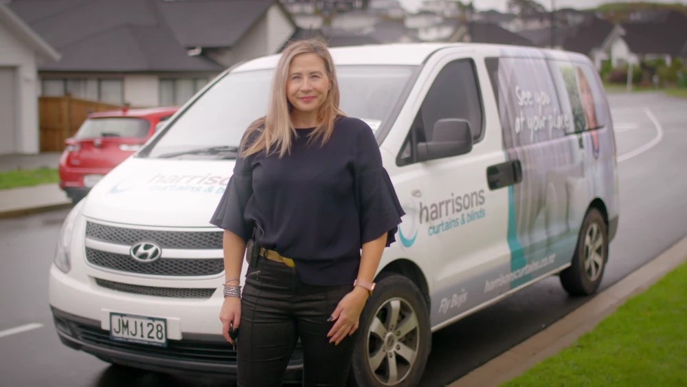 Harrisons Carpet, Curtains & Blinds and Solar Power