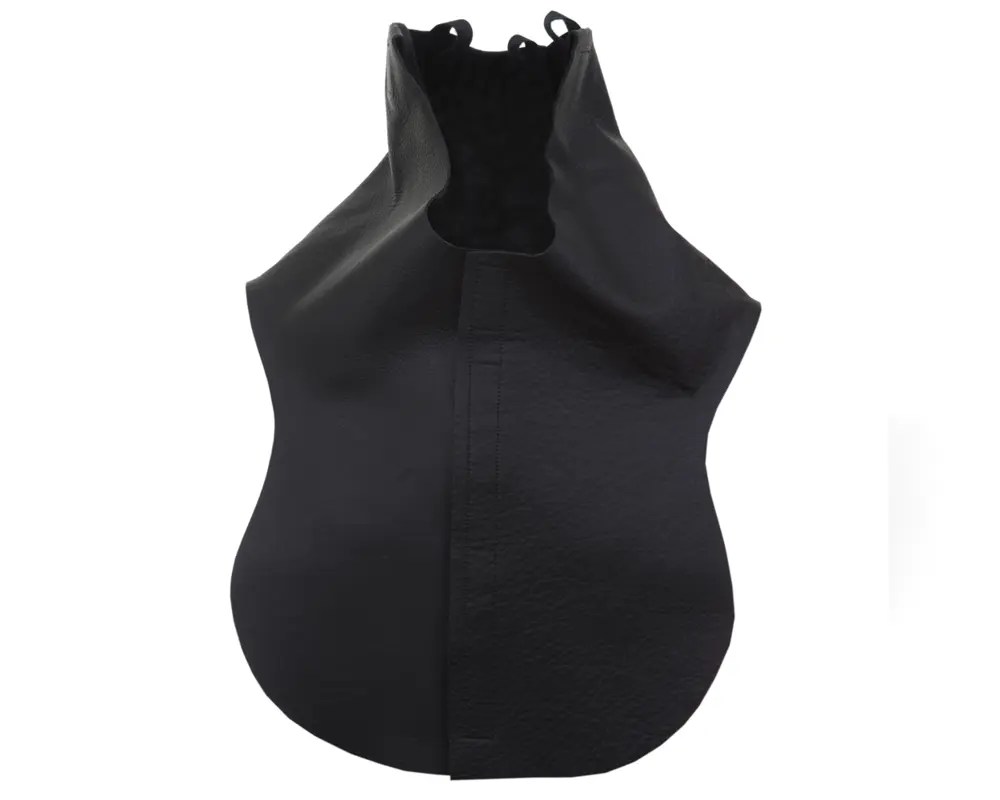 SR 5852 Neck & Chest Protection Leather Harrisons