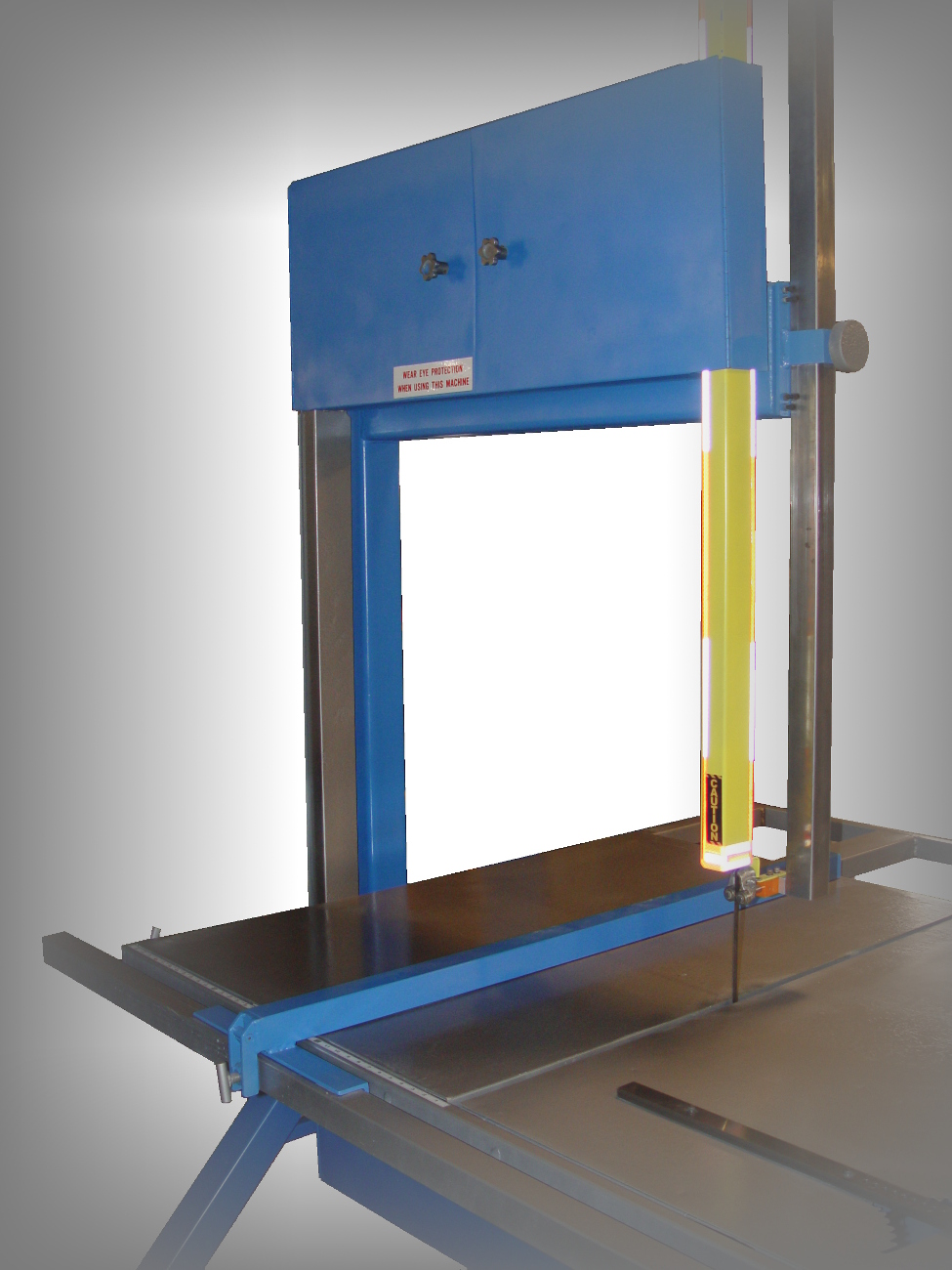 Metal Cutting Bandsaw Harris Precision Tools