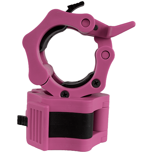 Barbell Lock Collar PINK