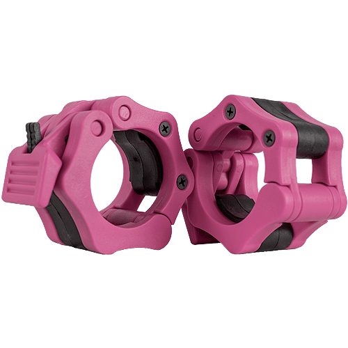 Barbell Lock Collar PINK