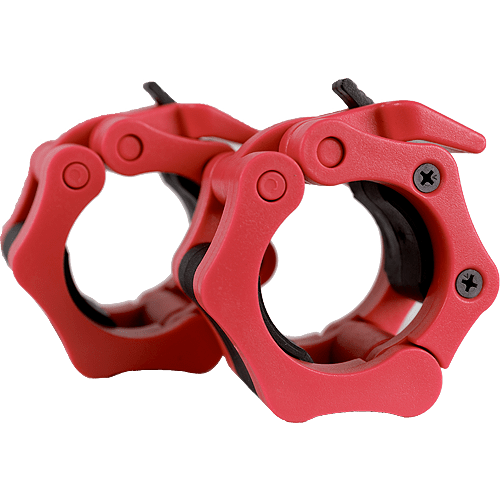 Barbell Collars Calibrated Collars Lock Collars 50mm Olympic