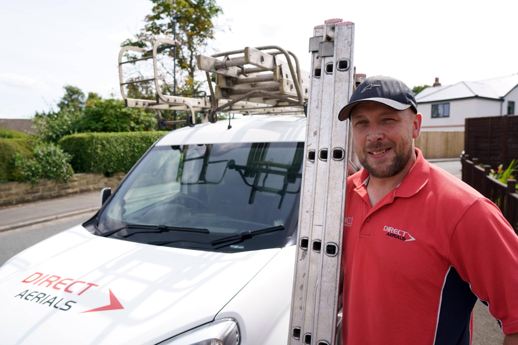 Aerial businesses see minor boom as people look to switch transmitters