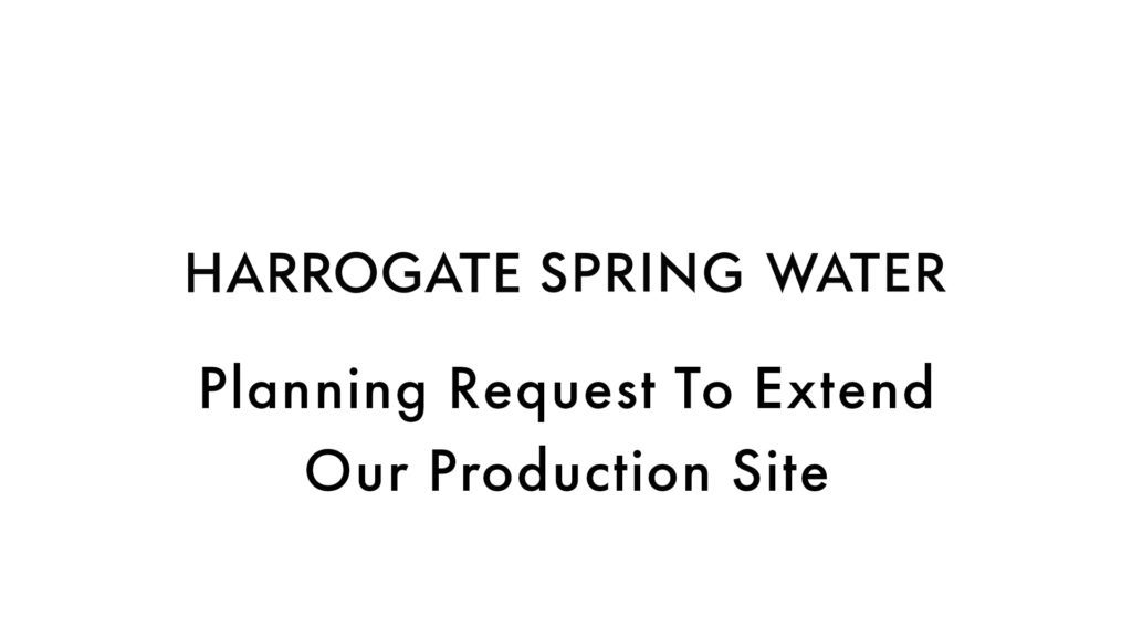 Harrogate Spring WaterNews Harrogate Spring Water