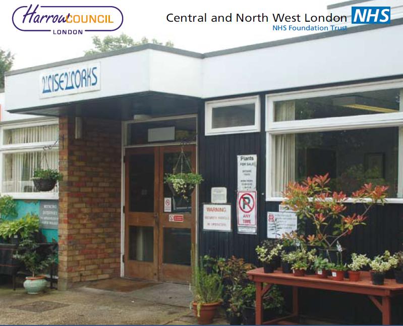 Harrow in LEAF More News