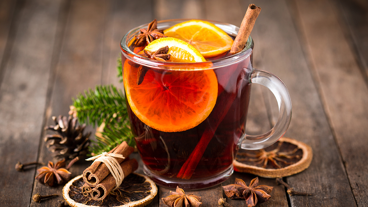 What Is Mulled Wine? The Table by Harry & David