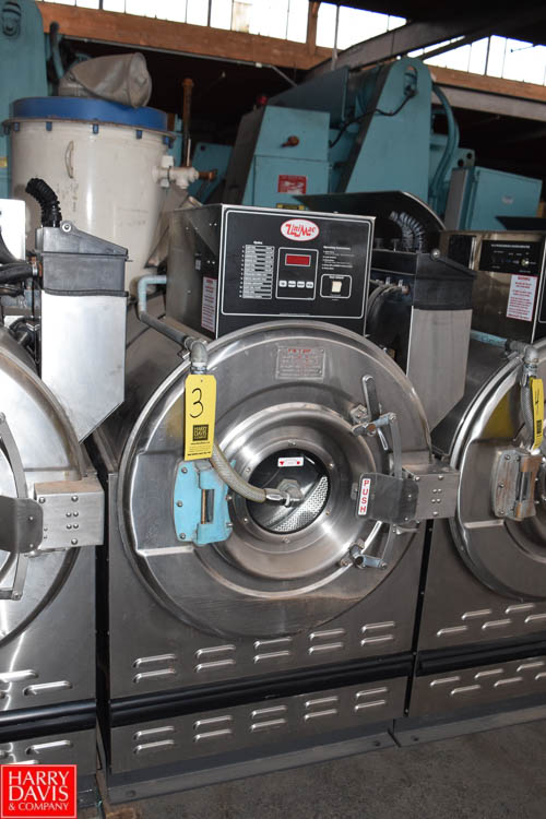 Professional Laundry Service Equipment Harry Davis & Company