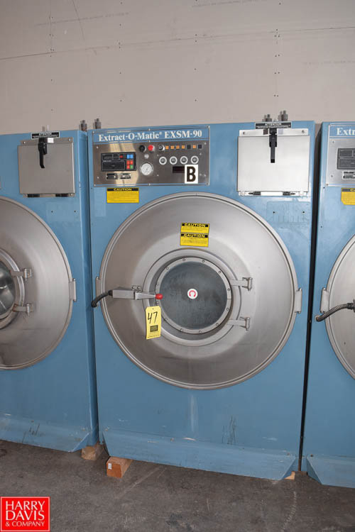 Professional Laundry Service Equipment Harry Davis & Company
