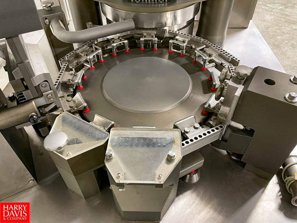 2016 Bosch Capsylon Capsule Filler Harry Davis & Company