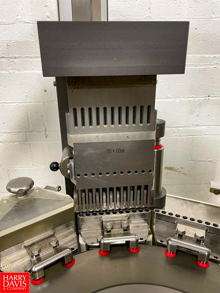 2016 Bosch Capsylon Capsule Filler Harry Davis & Company