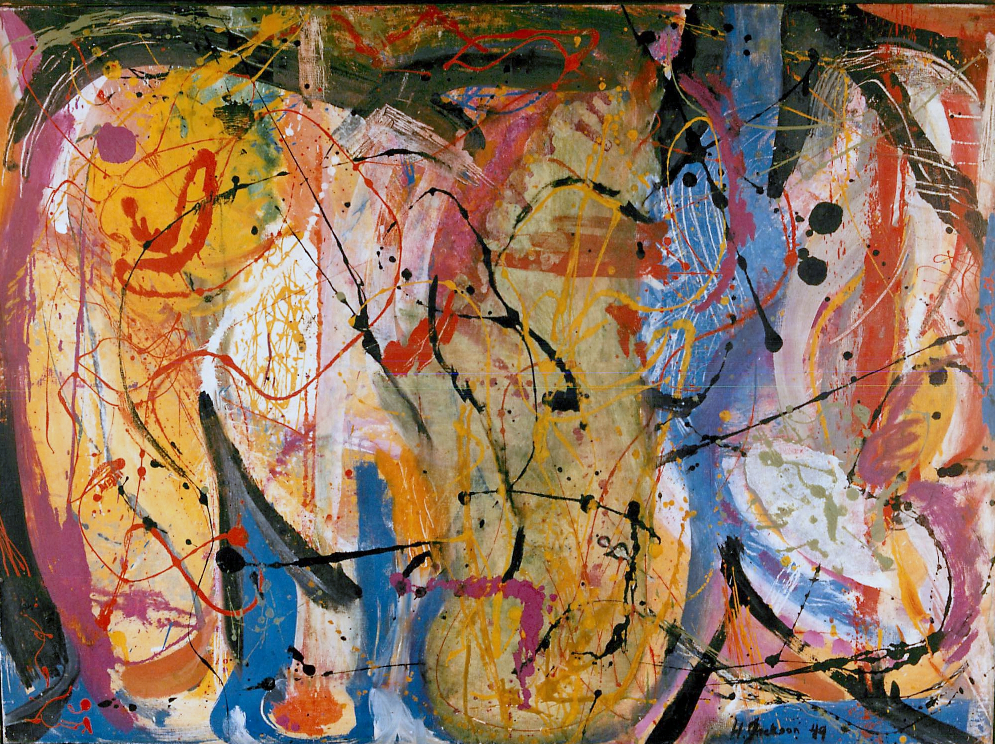 Abstract Expressionism