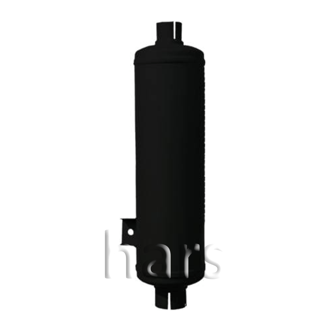 DEUTZ FAHR Silencer black colour heat resistance 600° 2320894 HARS