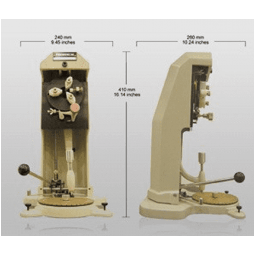 Presidium Ring Engraving Machine