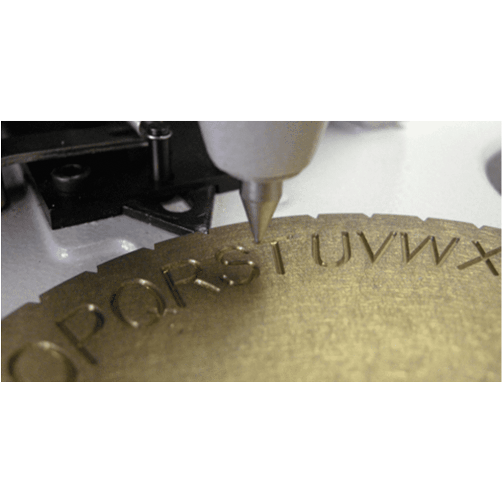 Presidium Ring Engraving Machine