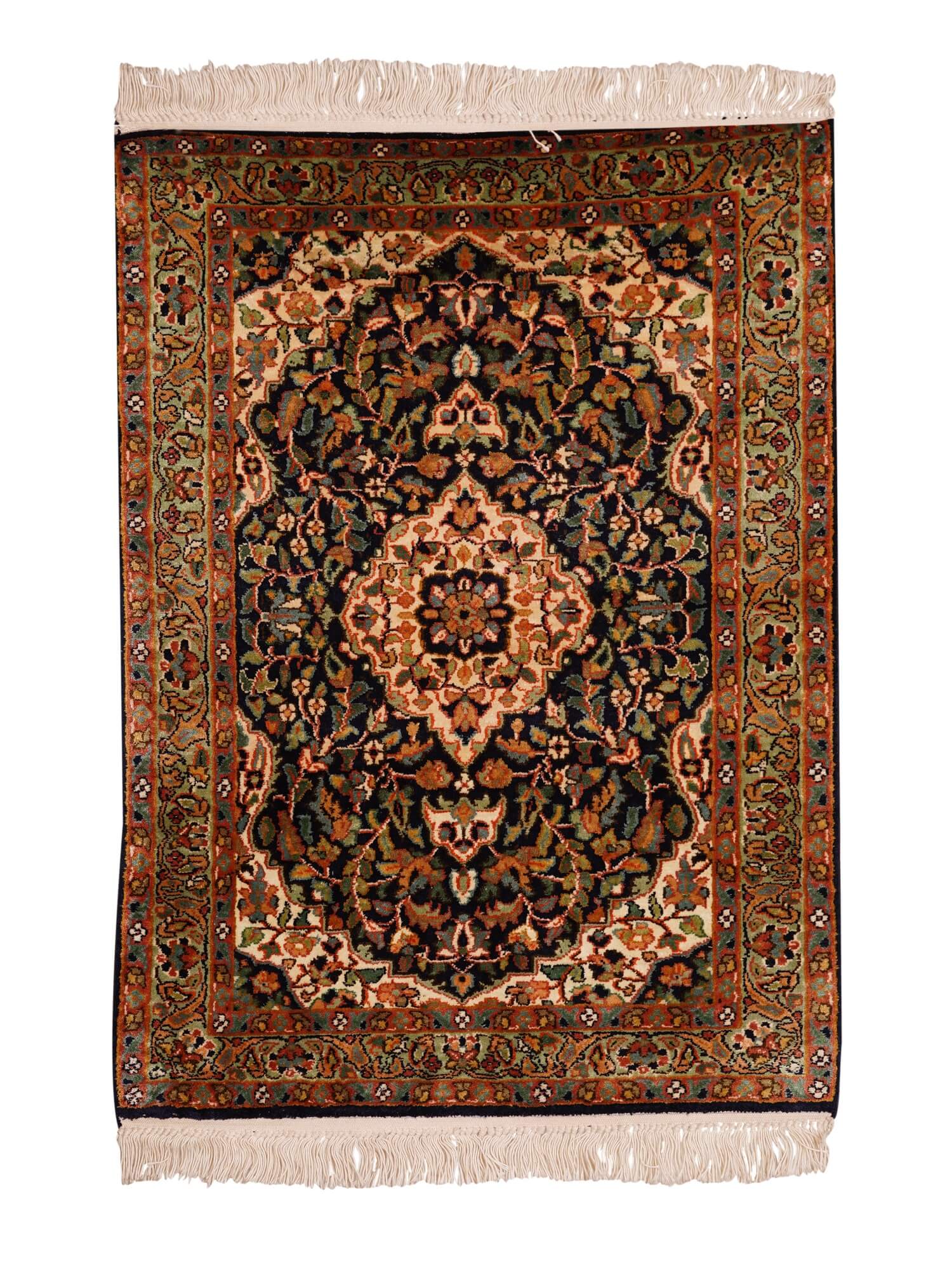 Silk Traditional Kashan