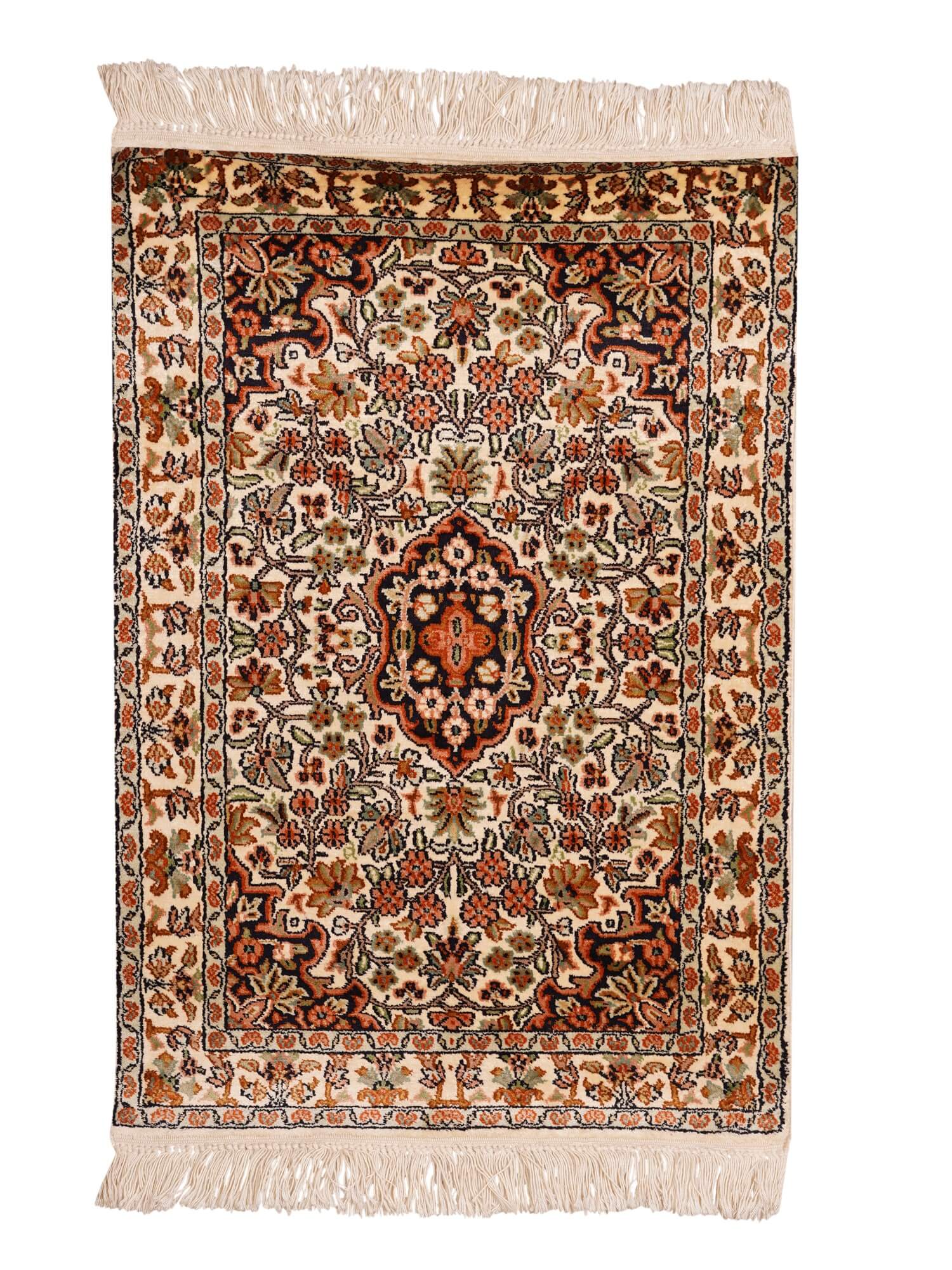 Silk Traditional Kashan