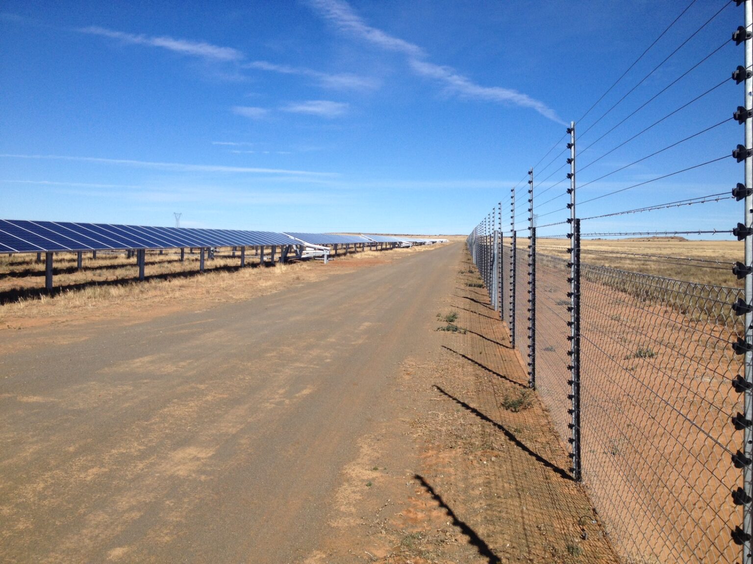 Solar Fencing Harsh Power Solutions