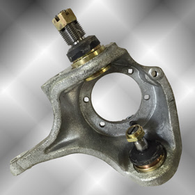 Harsh Terrain - High Steer Arms, Steering Knuckles & Off Road Products