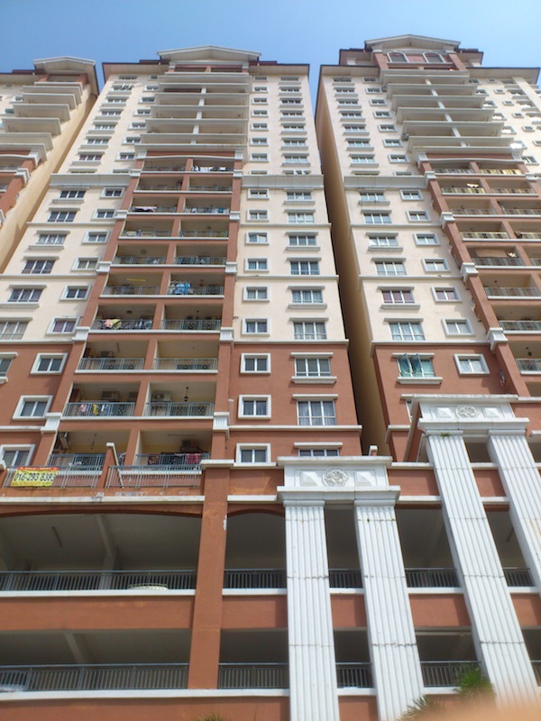 Ria Apartment for SALE, Fortune Park, Serdang Perdana, Seri Kembangan