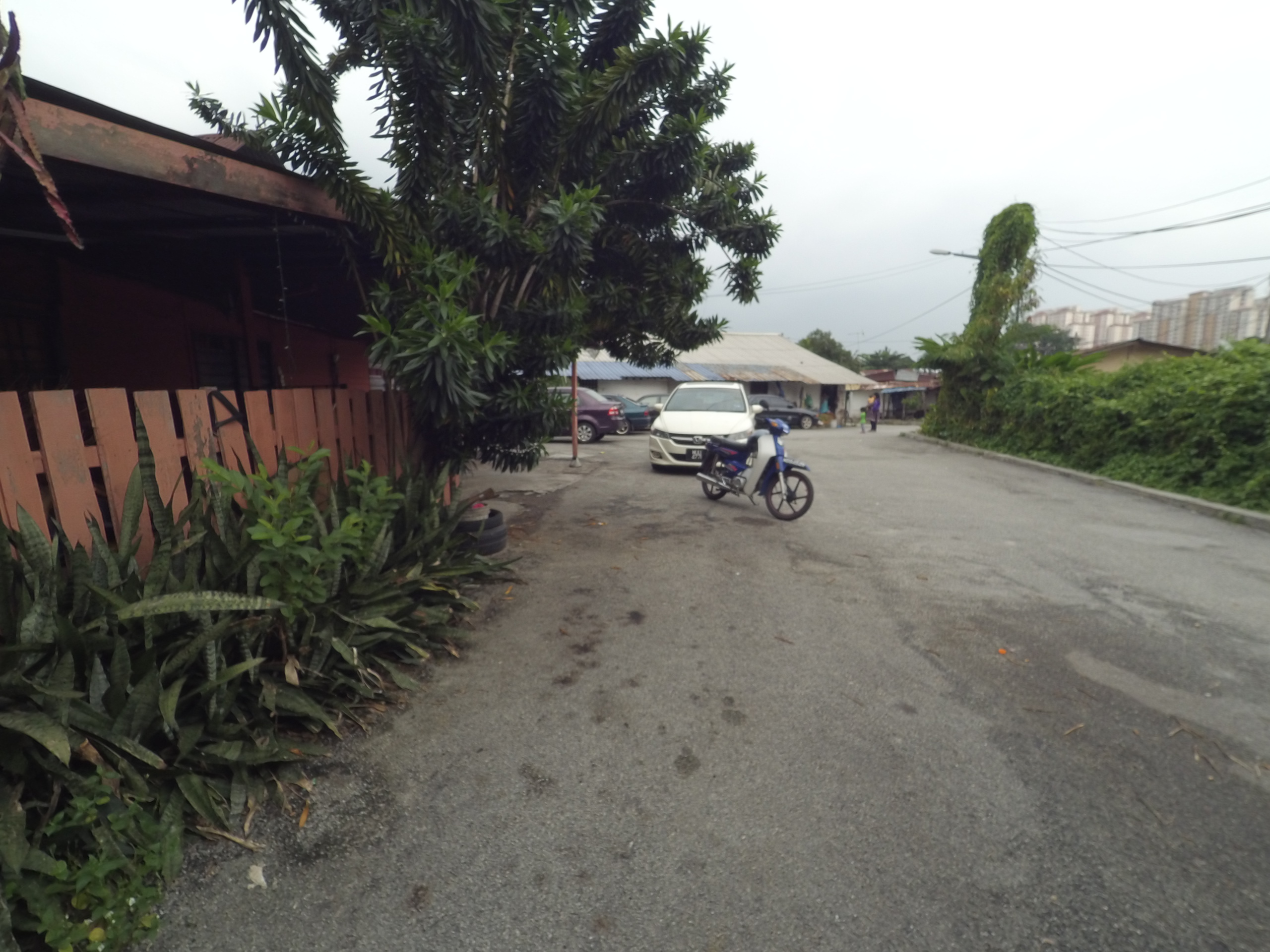 Tanah Status Pertanian Untuk DIJUAL di Sentul, Kuala Lumpur Land for