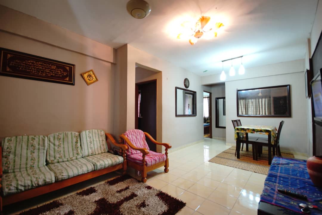 Apartment Putra Harmoni Presint 9 Putrajaya Untuk Dijual