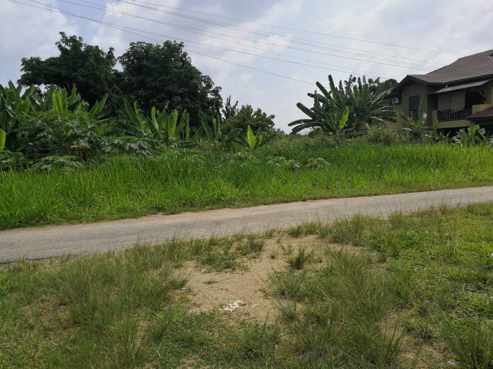 tanah untuk dijual selangor