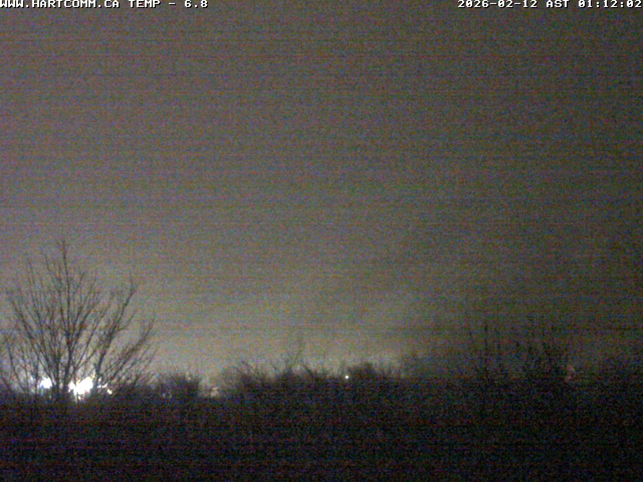 cam Weather Ski Wentworth Wentworth Valley Nova Scotia