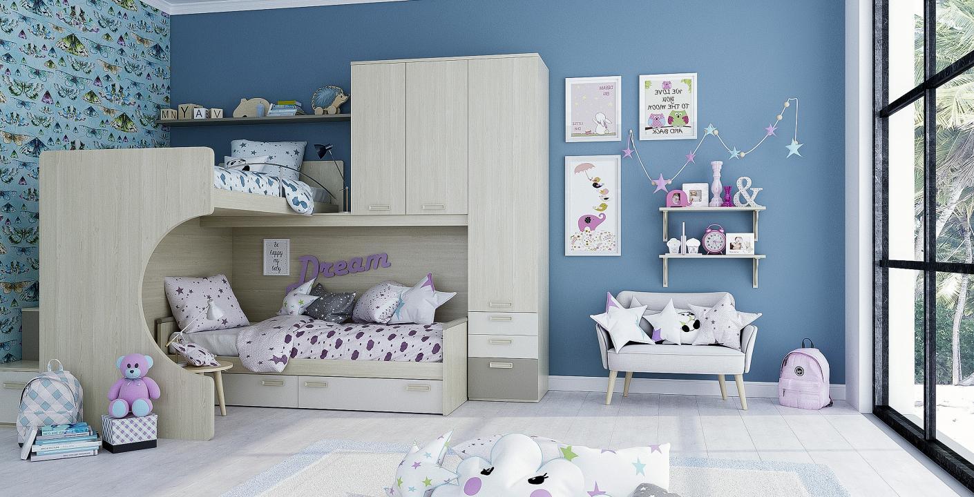 Arredo camerette bambini i suggerimenti da seguire Harte