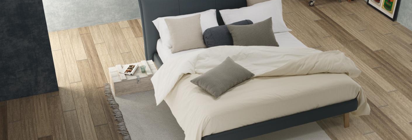 Letti di design la soluzione di stile per la zona notte Harte