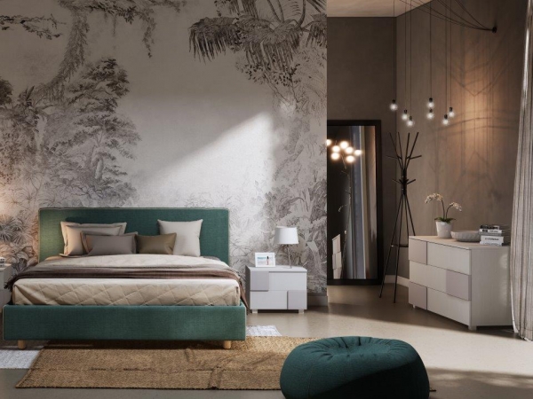 Zona Notte Hartè Camere Da Letto Moderne Letti E Armadi Hartè