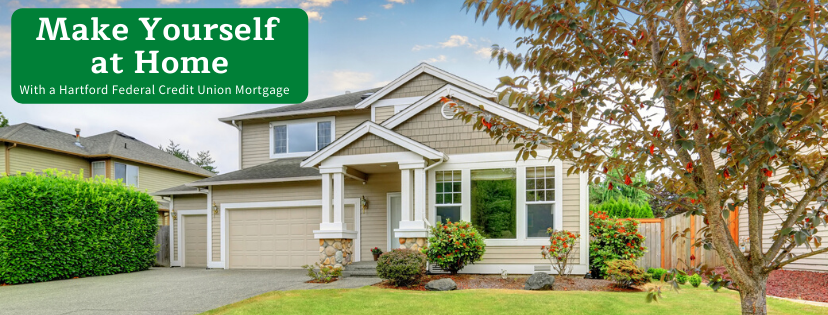Hartford Federal Credit Union HFCU Mortgage