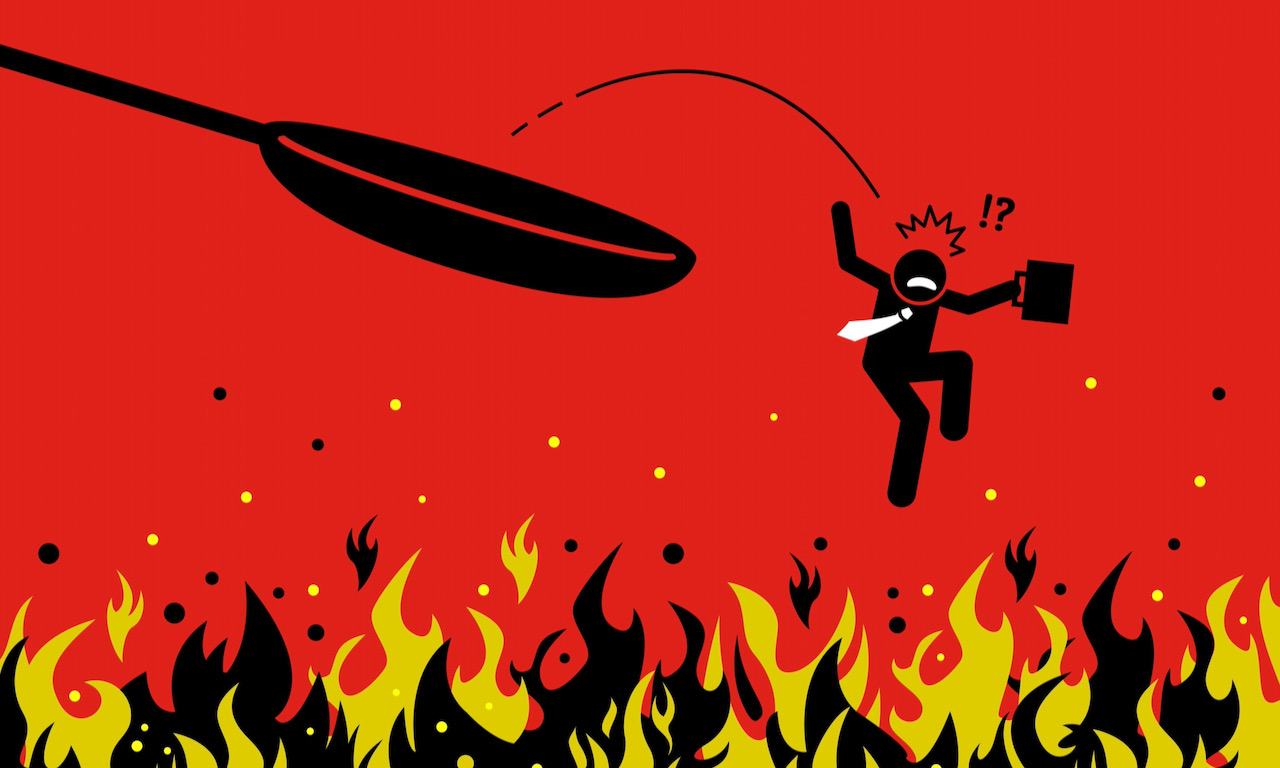 Frying Pan Harmful Effects at Cristina Pond blog