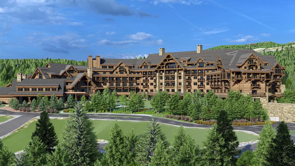 Montage Big Sky To Open In Montana Hart Howerton