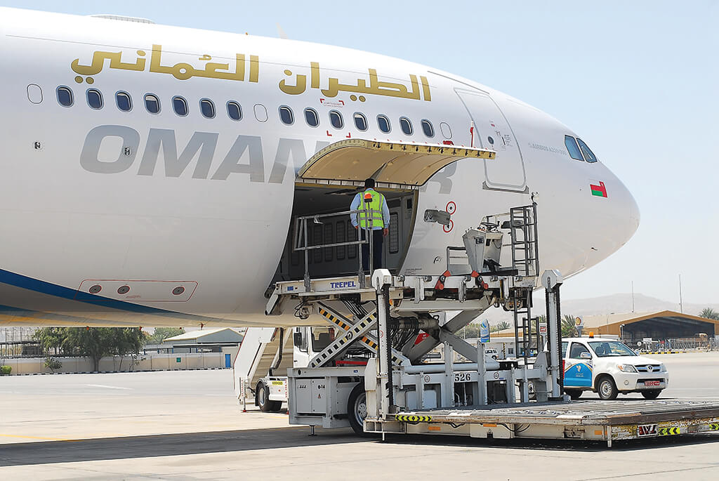 Shipping From China to Oman With Cheapest Cost Shipping Service
