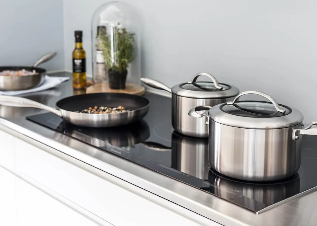 Scanpan worldclass cookware made in Denmark Harts of Stur