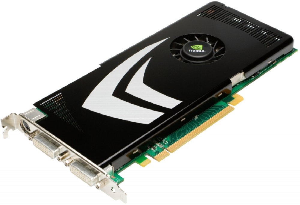 GeForce 9800 GT & GTX+ offiziell Hartware