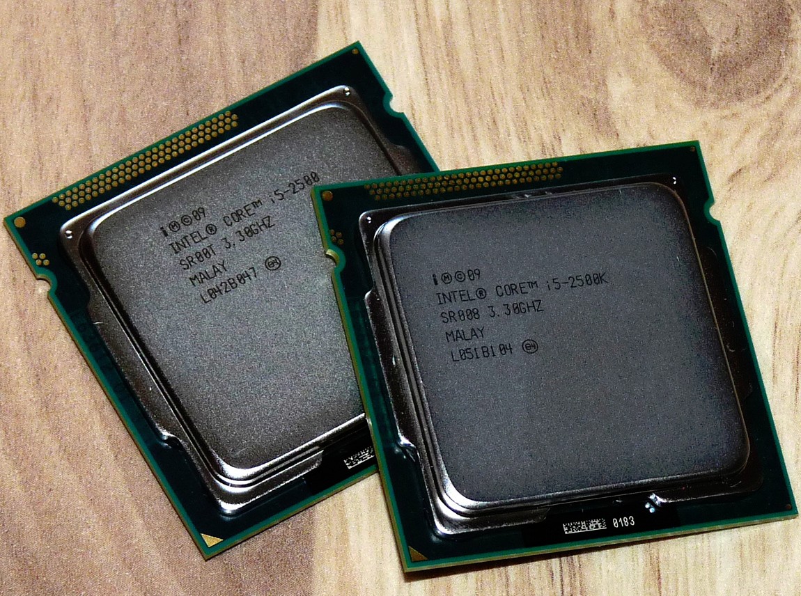 Intel Core i52500 im Test Hartware