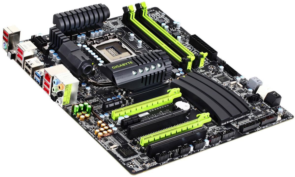 GIGABYTE präsentiert G1.Sniper 2 Gaming Mainboard Hartware