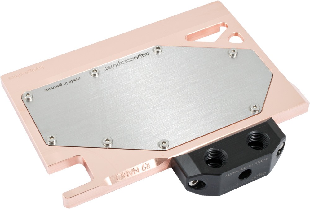 Radeon R9 Nano ist erhältlich Hartware