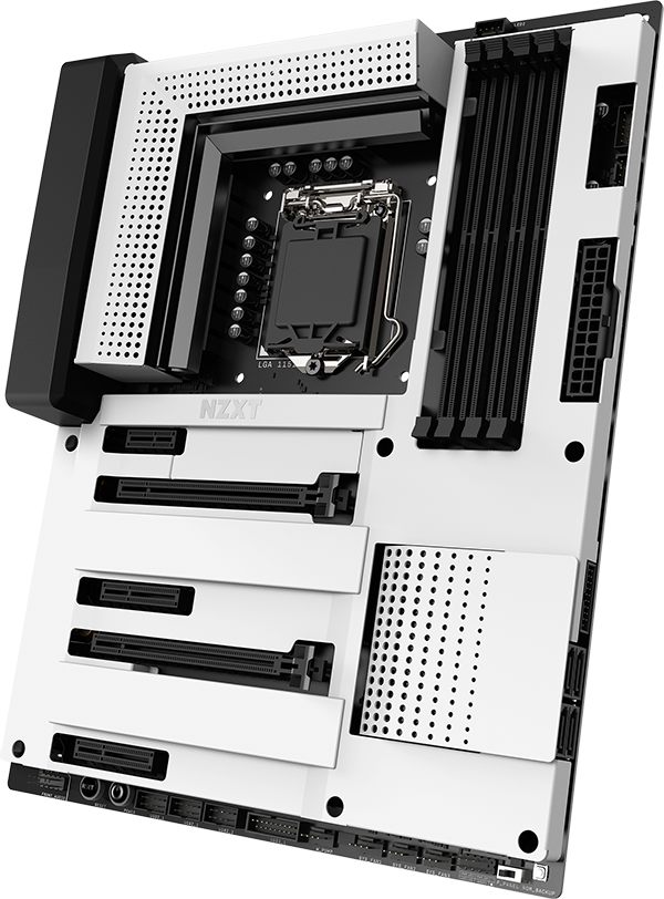 NZXT N7 Das Mainboard für schöne und leistungsstarke PCSysteme