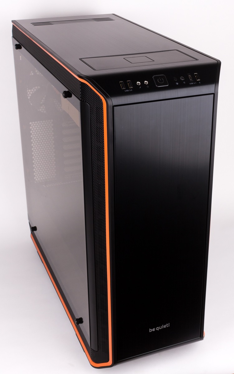 be quiet! Dark Base 900 Rev.2 im Test Hartware