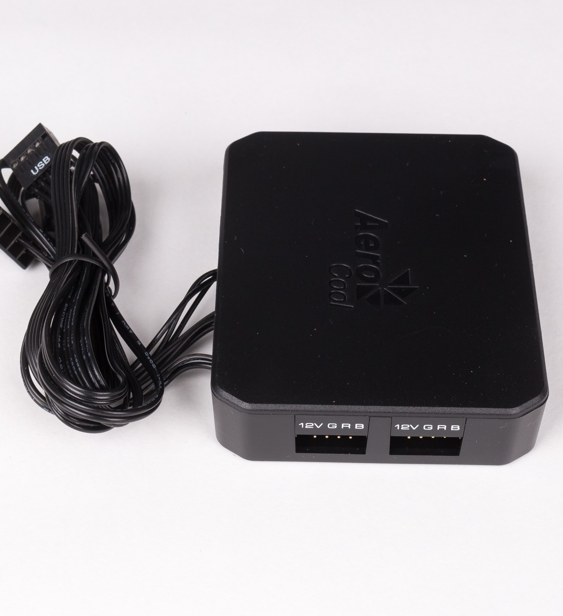 AeroCool Quartz Pro RGB im Test Seite 5 Hartware