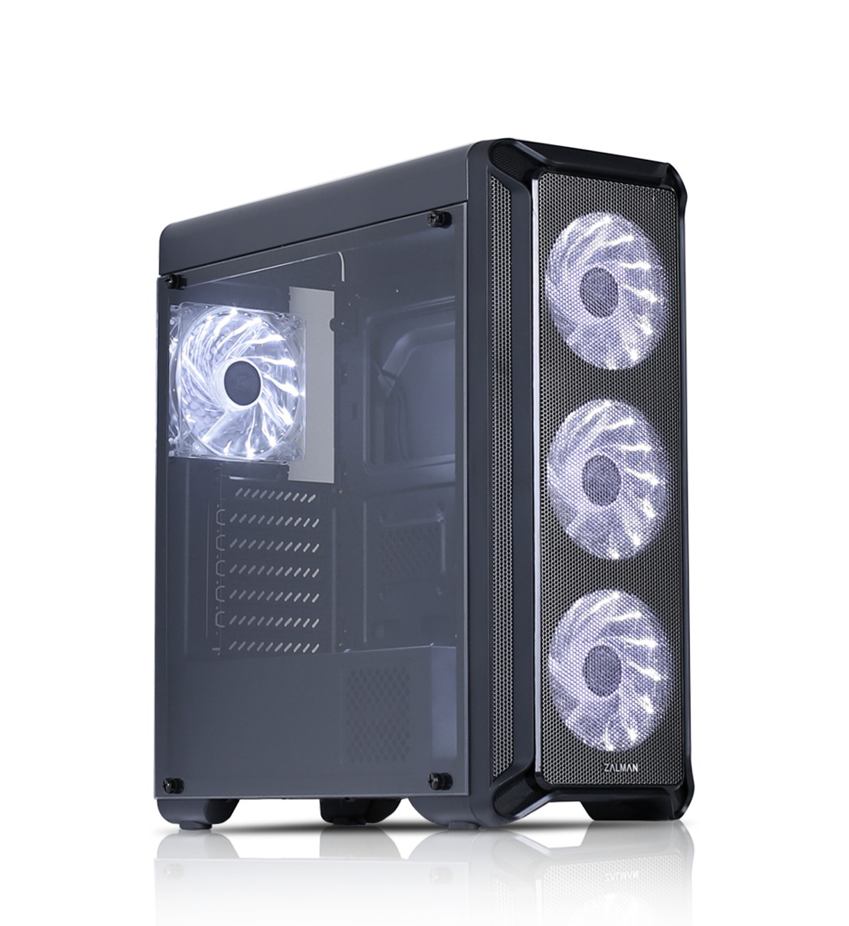 Zalman Reserator 1 Set im Test Hartware