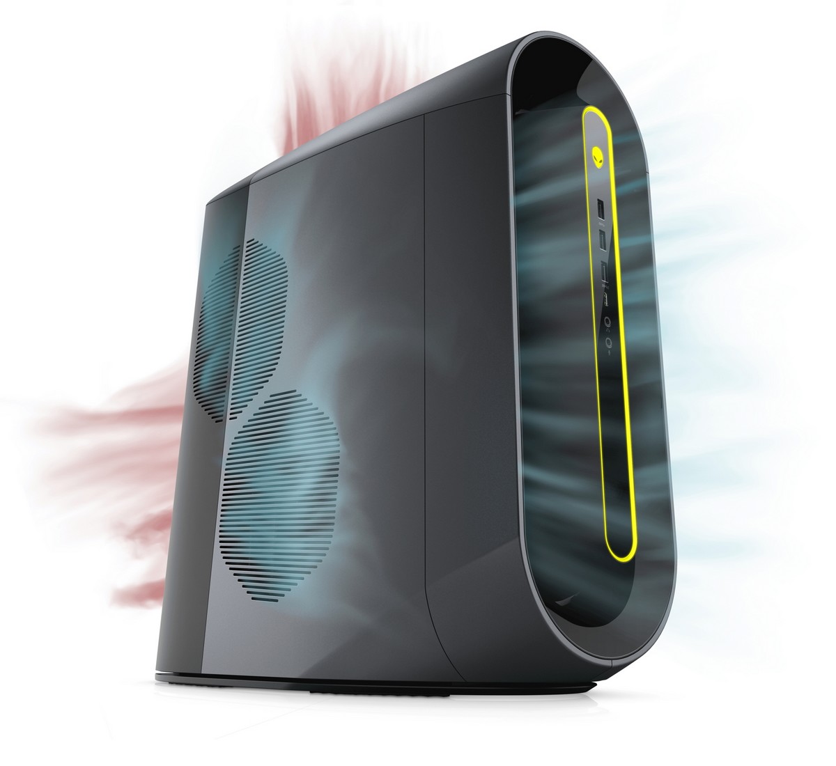 Alienware launcht Aurora R10 Ryzen Edition Hartware